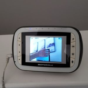 Motorola baby monitor